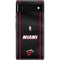 NBA Miami Heat Jersey Google Pixel 6 Skin